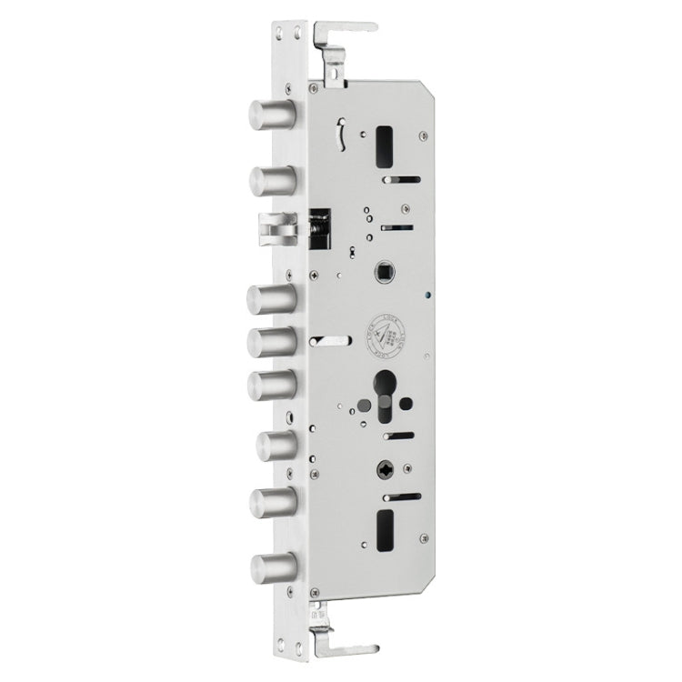 6068 Steel Security Door Lock Body For Mechanical Lock And Fingerprint Lock, Sepc: 388 x 40mm