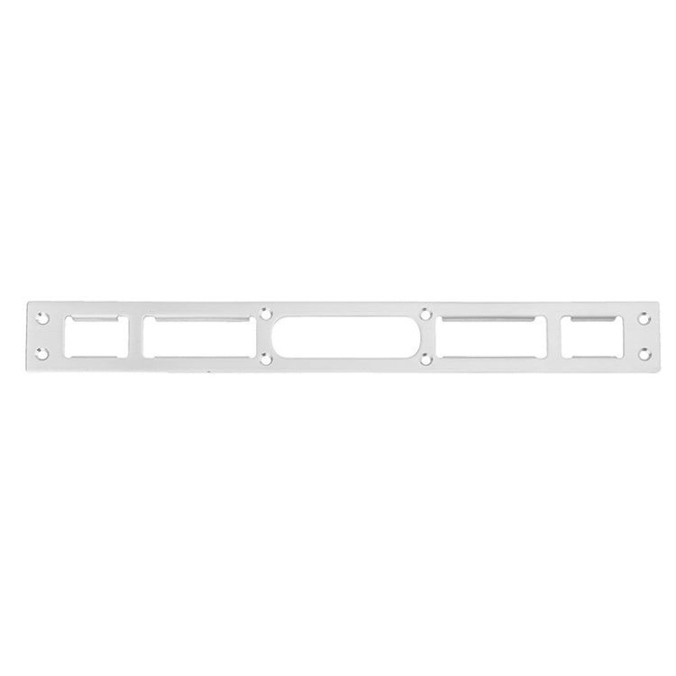 6068 Steel Security Door Lock Body For Mechanical Lock And Fingerprint Lock, Sepc: 388  x 30mm