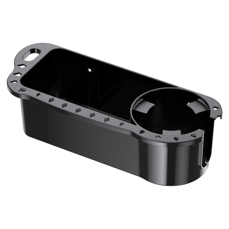 Yacht Cup Holder Fishing Tool Box Storage Rack - 289x114x80mm