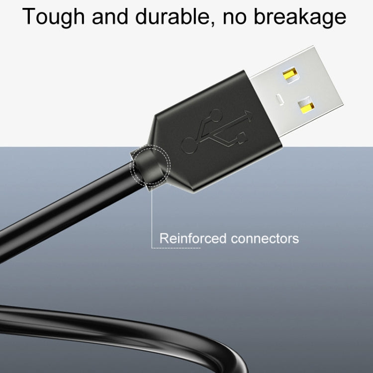 JINGHUA Z30 5-In-1 Docking Station Laptop USB2.0 Hub - Black