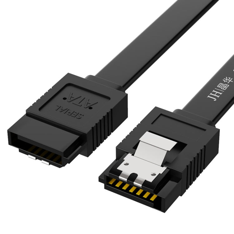 0.45m JINGHUA U510B High Speed SATA3.0 SSD Serial Cable