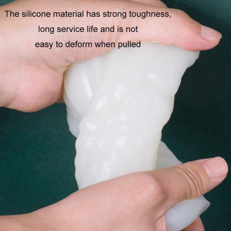 Christmas Aromatherapy Candle Cylinder DIY Silicone Mold, Style: ZL-849