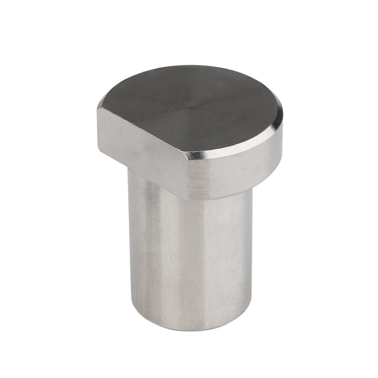 Dowel Table Clamp Quick Release Woodworking Table Limit Blocks, Style: 20mm Stainless Steel