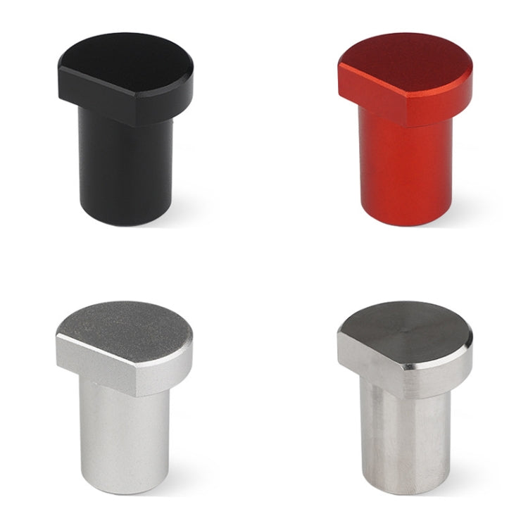 Dowel Table Clamp Quick Release Woodworking Table Limit Blocks, Style: 20mm Red Aluminum Alloy