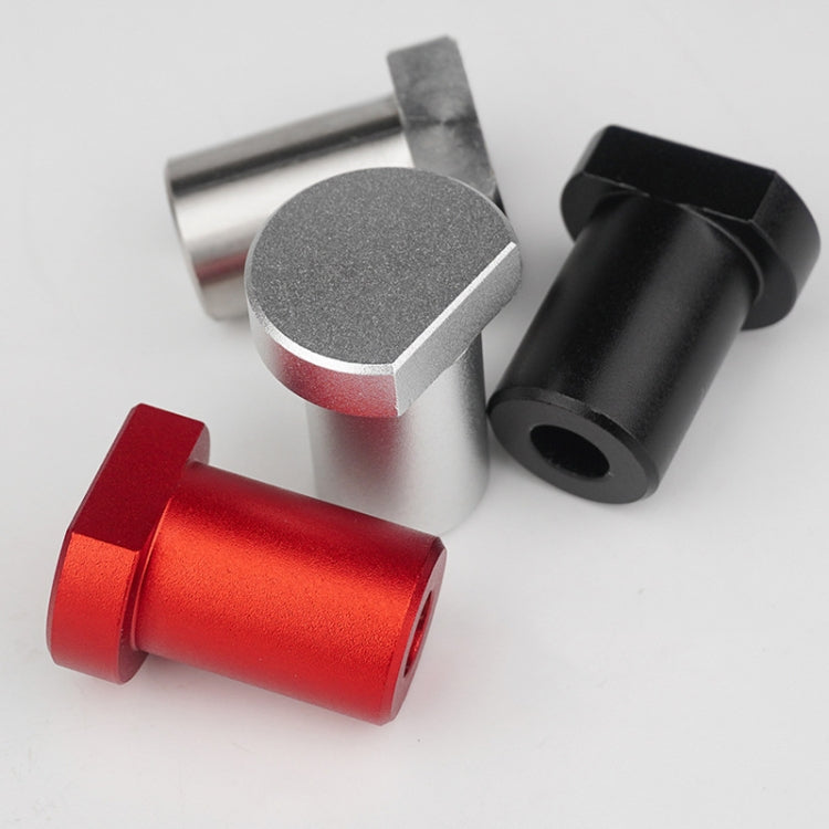 Dowel Table Clamp Quick Release Woodworking Table Limit Blocks, Style: 20mm Stainless Steel