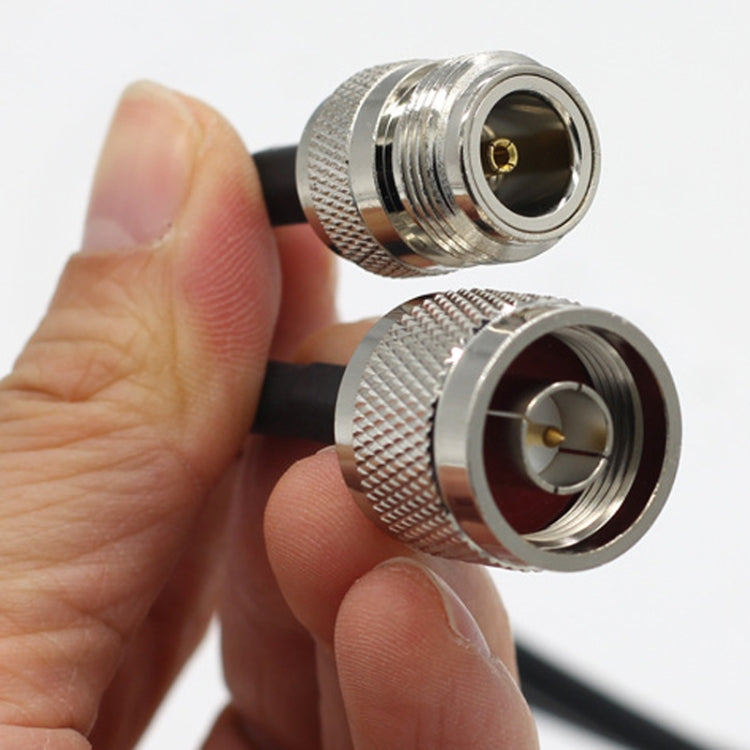 3m N Male To N Female RG58 Adapter Cable Radio WiFi Extension Cable