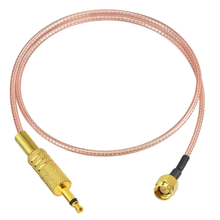 15cm SMA Male To 3.5mm Male 50ohm RG316 Coax Low Loss RF Cable