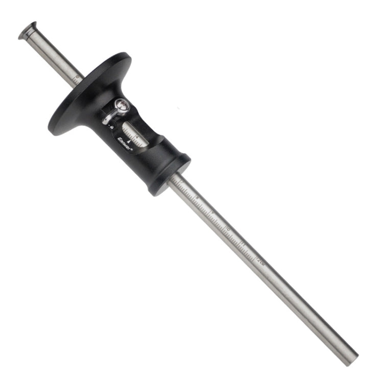 Ganwei European Scriber Simple Marking Gauge Ruler Parallel Line Drawing Woodworking Tool