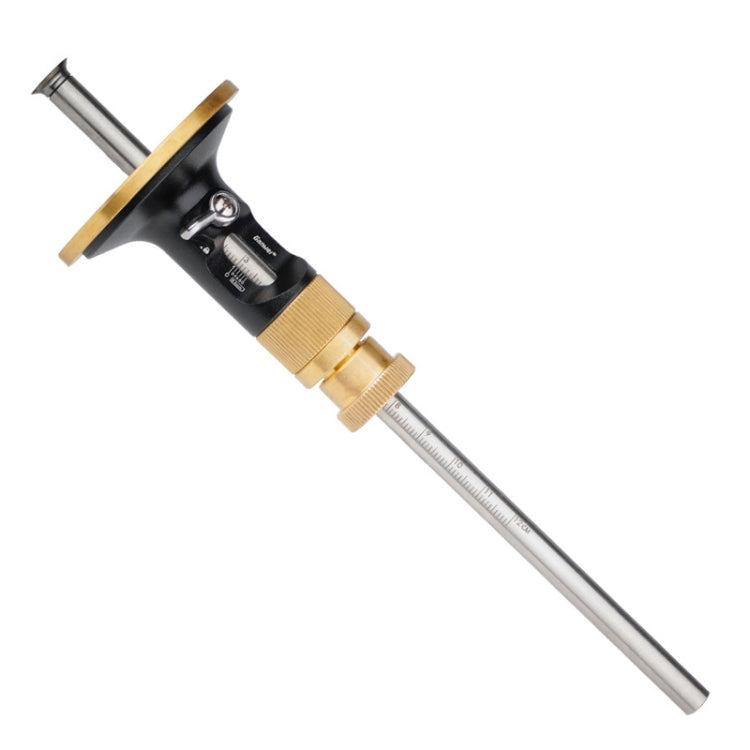 Ganwei 0.2mm Precision European Scriber Marking Gauge Parallel Line Drawing Woodworking Tool