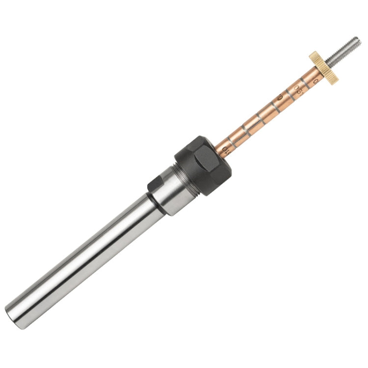 Woodturning Pen Mandrel Collet Penmaking Turning Lathe DIY Clamping Mandrel Fitting Tool