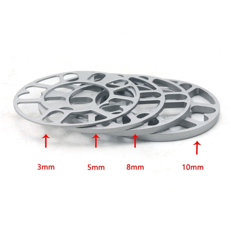 5mm Widen Wheel Hub Gasket For Car ET Modification