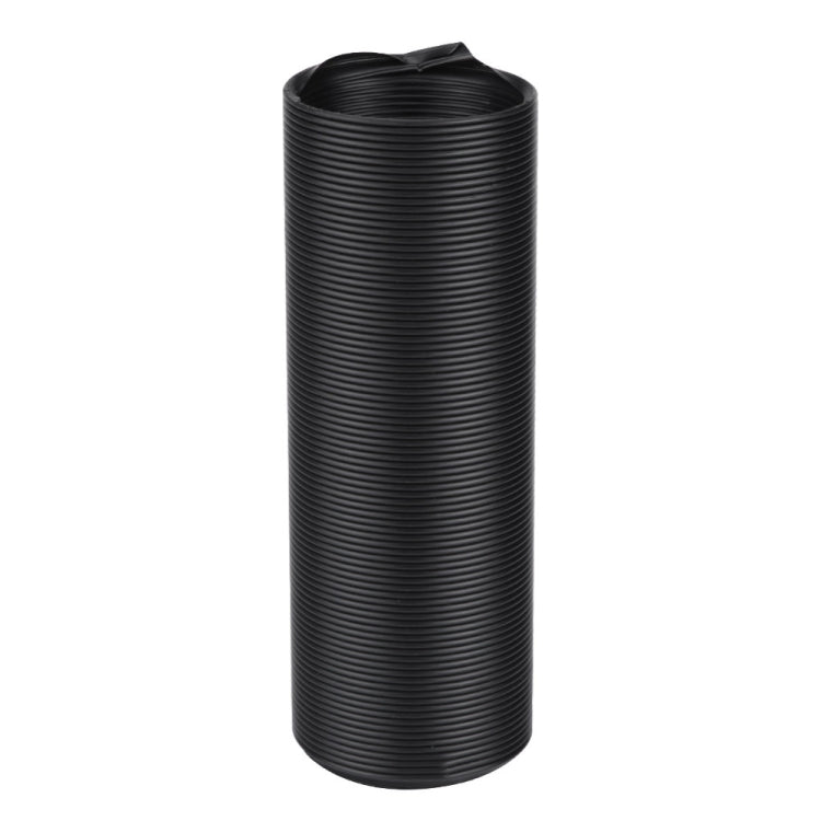 Carbon Fiber Air Intake Bellows Air Filter Kit Car Modification - Without Turbo Fan