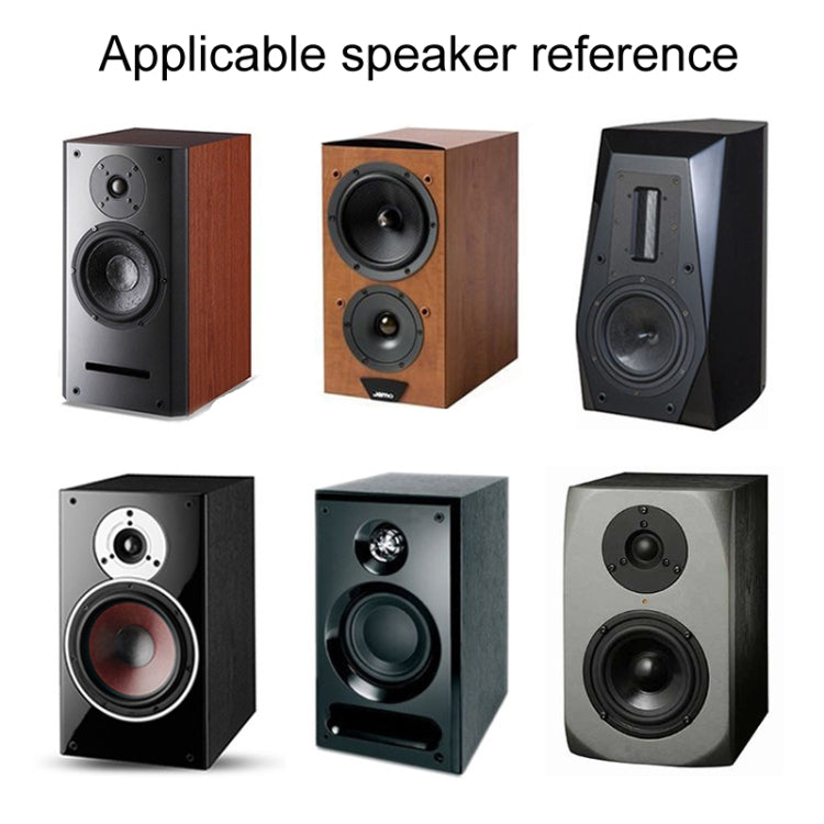 D224 High And Low 2-Way Audio Crossover Bookshelf Speaker Conversion Divider