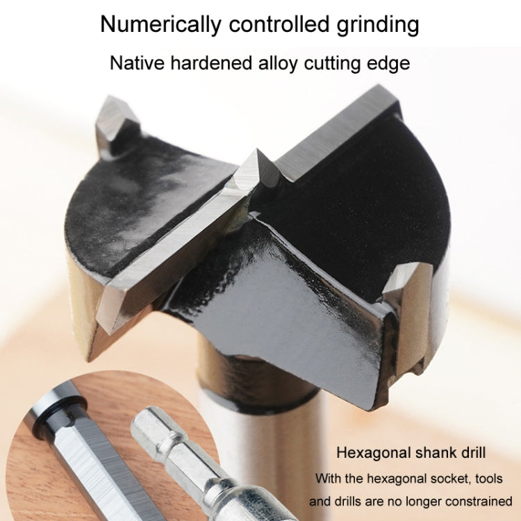 MG0-000-0016 35mm Hole Opening Locator Cabinet Door Hinge Drills Hole Jig Puncher Woodworking Tool