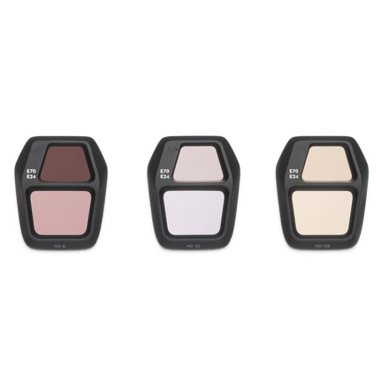 Original ND Filter Set For DJI Air 3S   - ND8/32/128