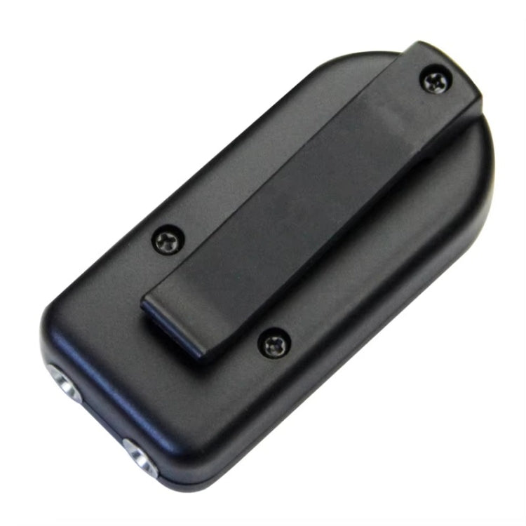 Stick-on Miniature Violin Guitar Universal Pickup - Black