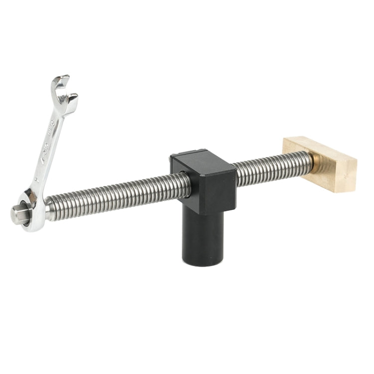 Woodworking Adjustable Desktop Clip Vise Dowel Fast Fixed Clip Clamp Tool, Model: 20mm