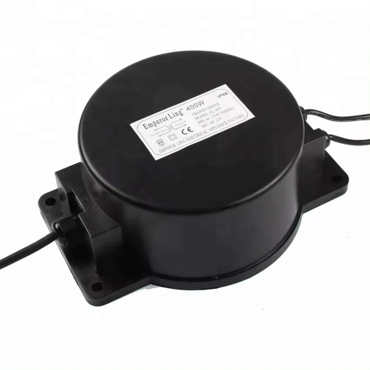 Lighting Transformer 220V To AC 12V/24V Waterproof LED Underwater Light Power Adapter, Power: 60W