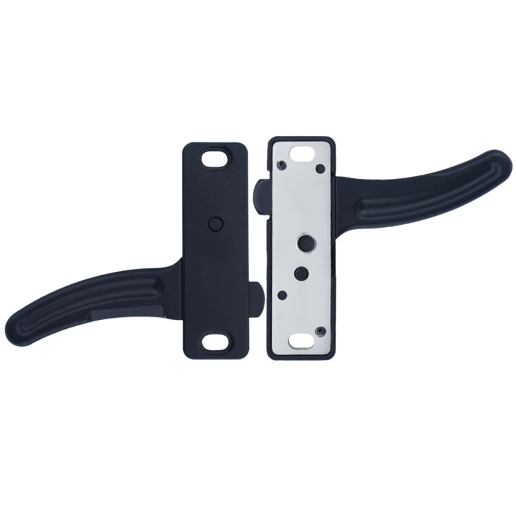 RV Screen Door Replacement L-shaped Handle, Style: Right Handle