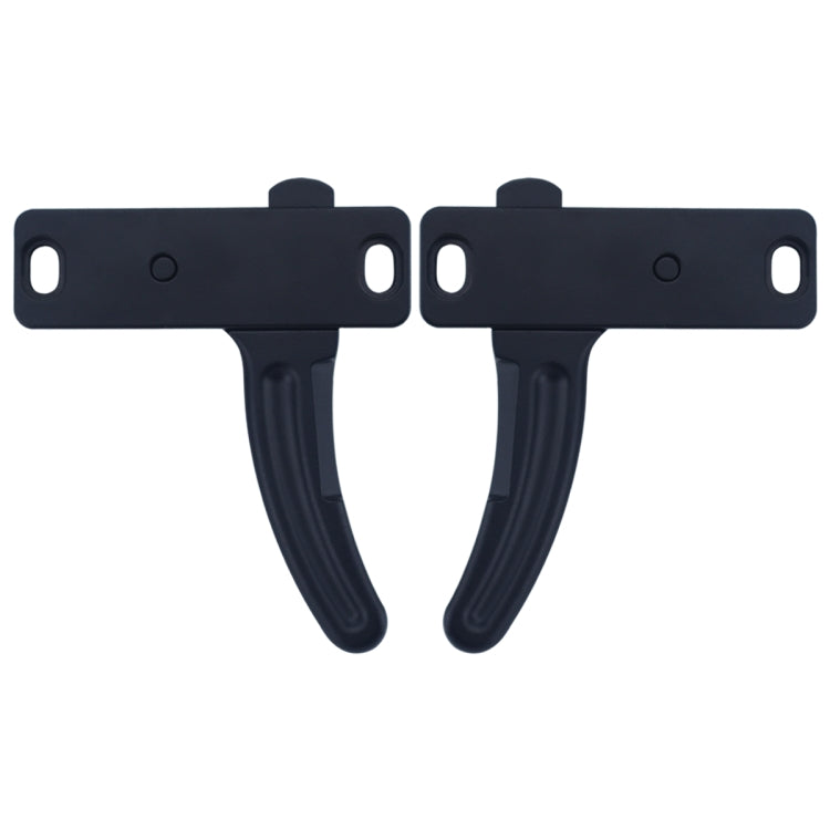 RV Screen Door Replacement L-shaped Handle, Style: Right Handle