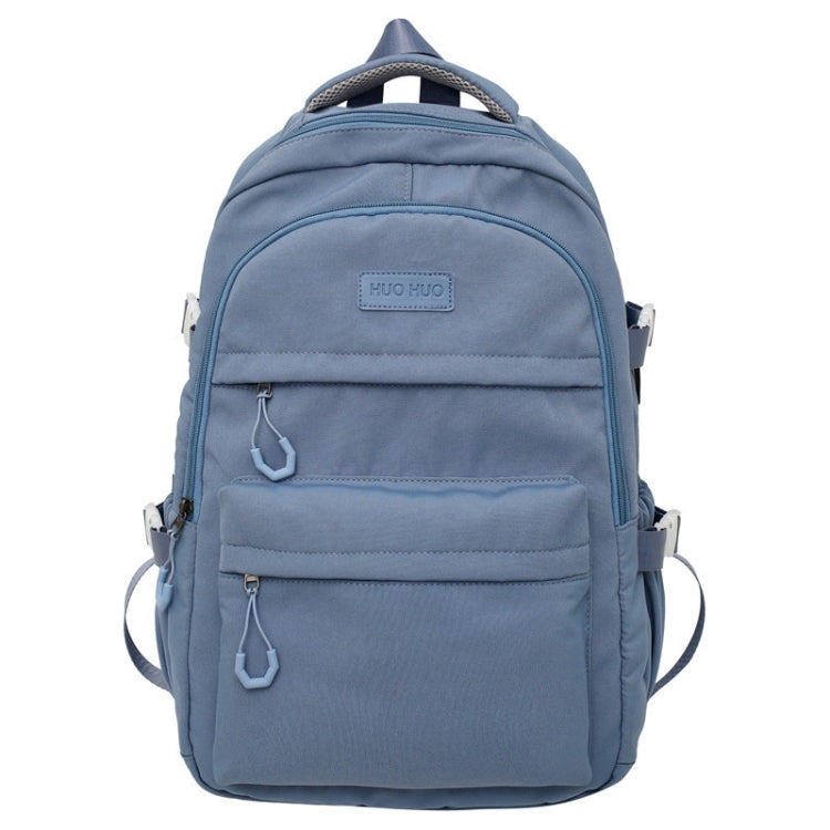 Student Backpack Lightweight Travel Bag Large Capacity Commuter Bag For Men And Women