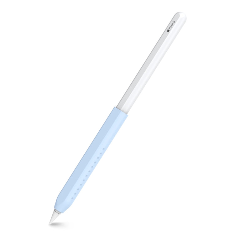 For Apple Pencil 1&2 AhaStyle PT182 Silicone Protective Grip Cover