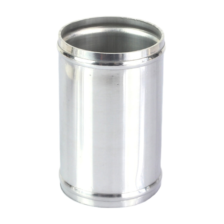 Aluminum Intake Turbo Intercooler Pipe Extensor Hose Adapter Car Air Intake Joiner Pipe Connector, Outer Diameter: 76mm