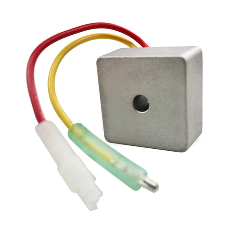 Motorcycle Voltage Regulator Rectifier For Briggs Stratton794360 491546 691188, Model: Ordinary Plug