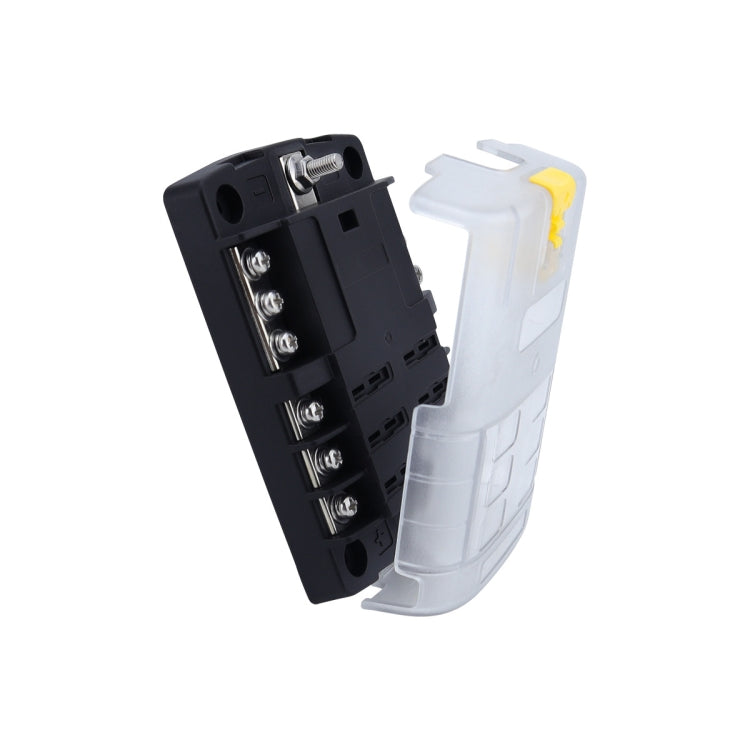 6-Way LED Indicator Fuse Box Socket For RV And Yacht, Set: Configuration 3
