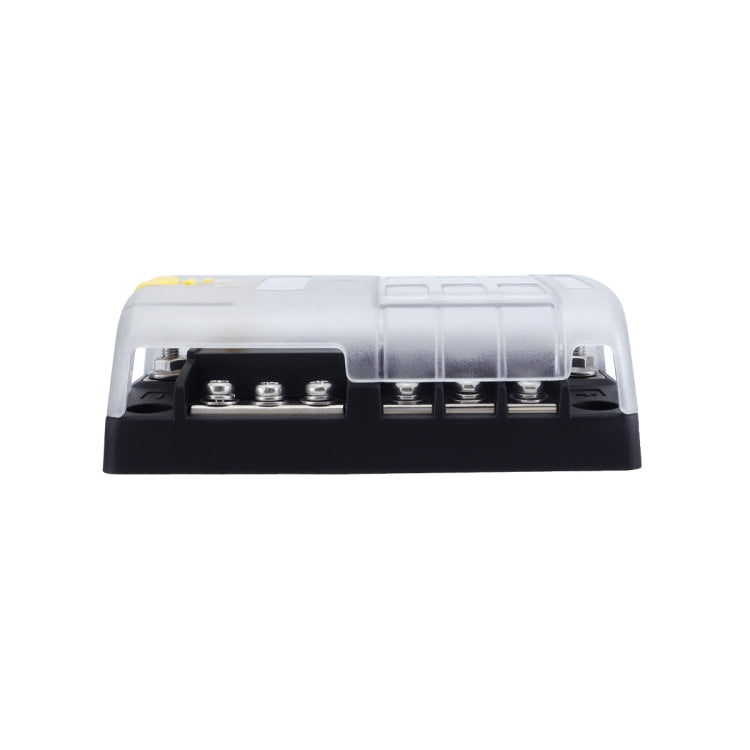 6-Way LED Indicator Fuse Box Socket For RV And Yacht, Set: Configuration 3