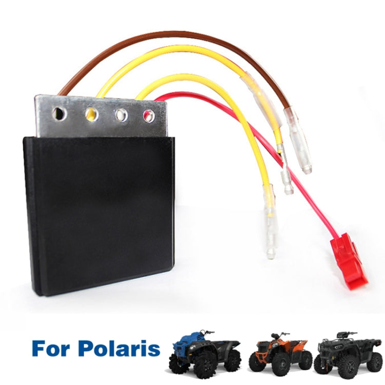 Voltage Regulator Rectifier For Polaris ATV Sportsman / Scrambler 500 2203638 4010796 4010670 2203637