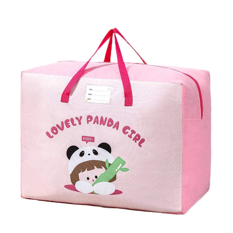 Oxford Cloth Kindergarten Quilt Storage Bag Large Capacity Clothes Blanket Sorting Bag, Size: Large