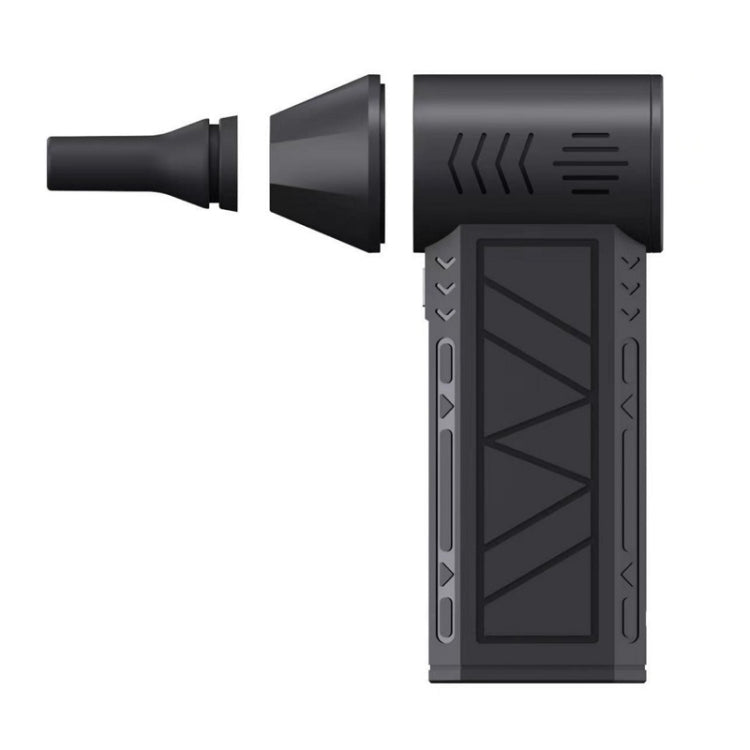 90000 RPM High Speed Motor Dust Blowing Handheld Turbo Fan - Standard