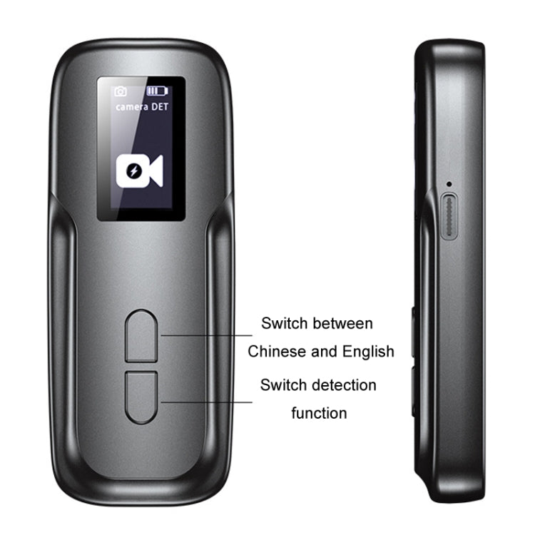 AK500 Intelligent Infrared Detection System Hotel Anti-Peeping Wireless Signal Detector