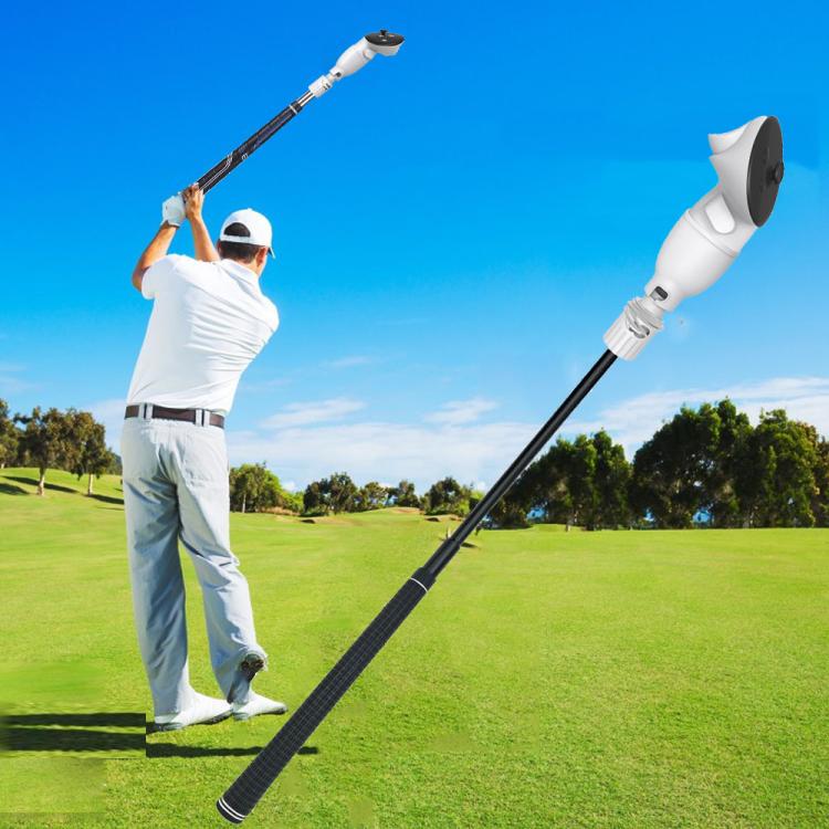 For Meta Quest 3S / 3 Controller Golf Club With Scale And Adjustable Length - White