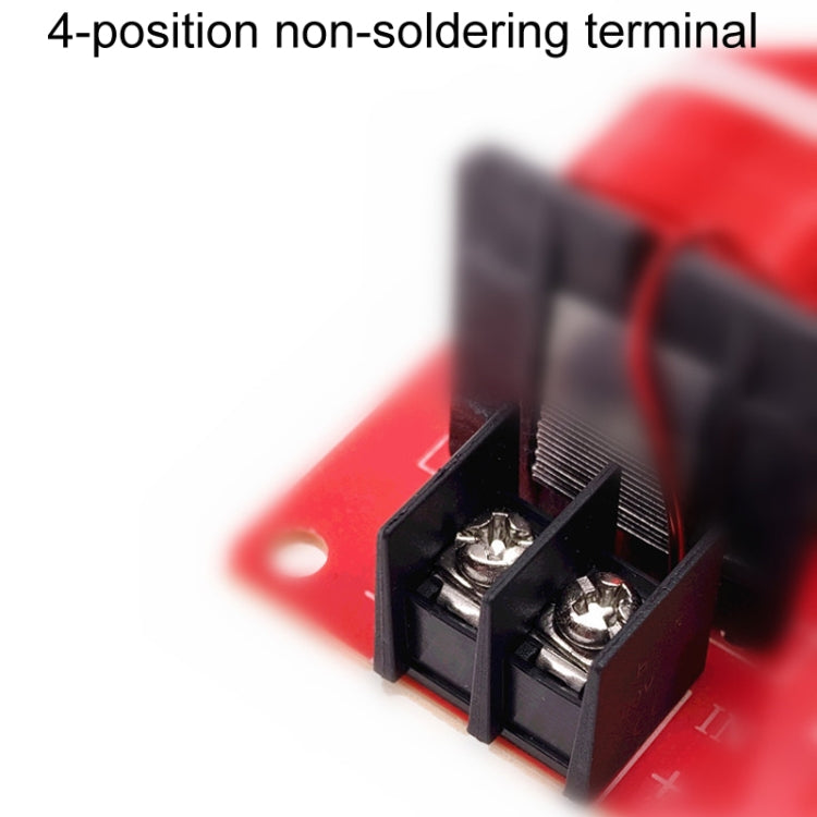 HB-03 Adjustable LCR Trap Full Range Speaker Audio Filter Crossover