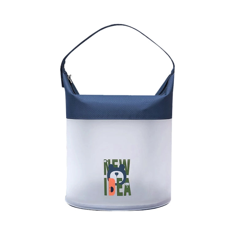 Outdoor Traveling Waterproof Swimming Bag Portable Toiletry Organizer Pack