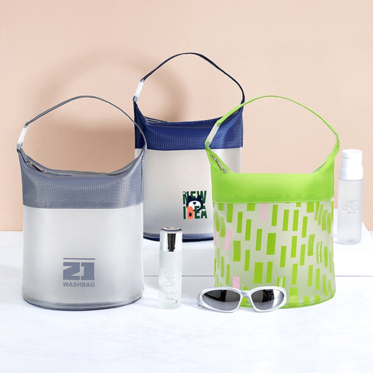 Outdoor Traveling Waterproof Swimming Bag Portable Toiletry Organizer Pack