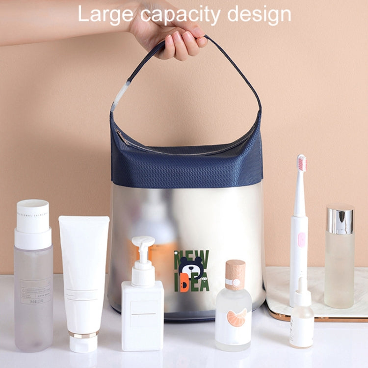 Outdoor Traveling Waterproof Swimming Bag Portable Toiletry Organizer Pack