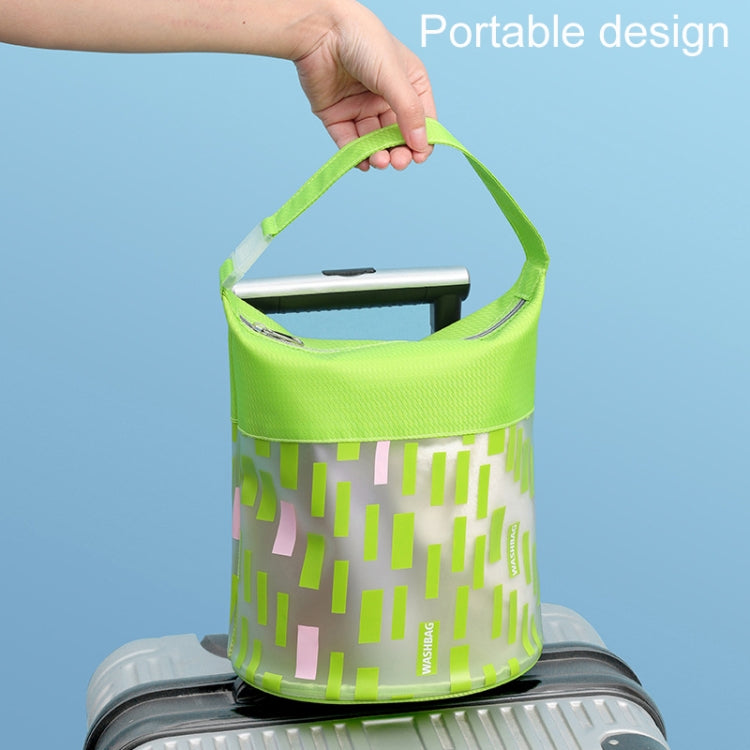 Outdoor Traveling Waterproof Swimming Bag Portable Toiletry Organizer Pack