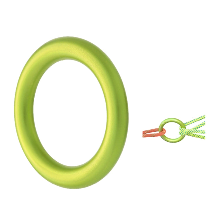XINDA HH-9779 High-strength Seamless Outdoor Rock Climbing Equipment Connecting Ring - 25kN