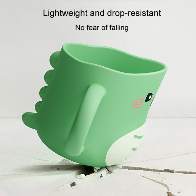 Water Mug Brushing Cup Baby Home Cute Cartoon Drop-Proof Eco-Friendly Cup, Style / Pattern Random Delivery