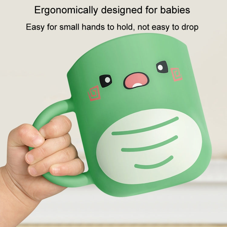 Water Mug Brushing Cup Baby Home Cute Cartoon Drop-Proof Eco-Friendly Cup, Style / Pattern Random Delivery