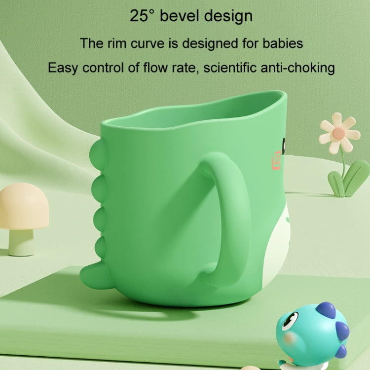 Water Mug Brushing Cup Baby Home Cute Cartoon Drop-Proof Eco-Friendly Cup, Style / Pattern Random Delivery