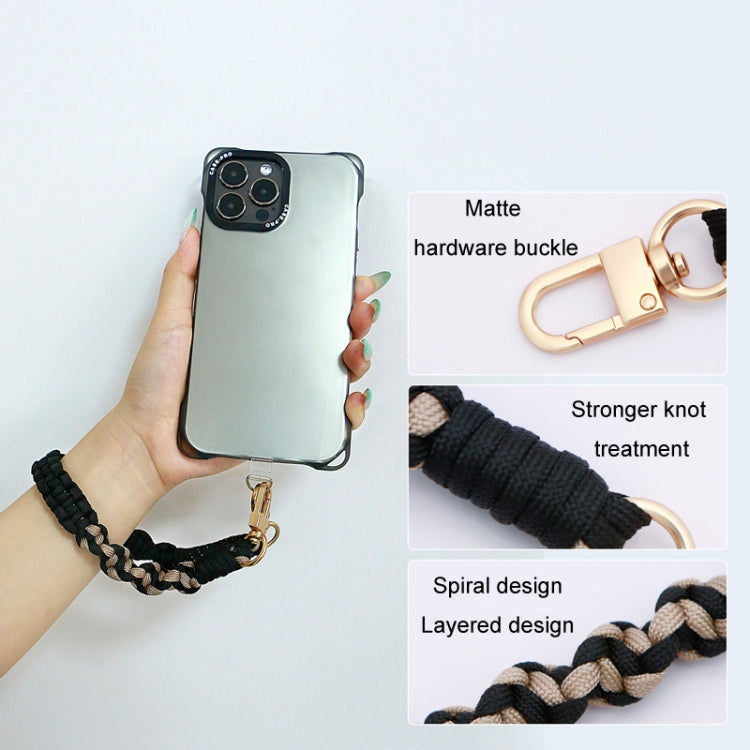 Cell Phone Lanyard Anti-lost Portable Universal Hand-Woven Mobile Phone Chain