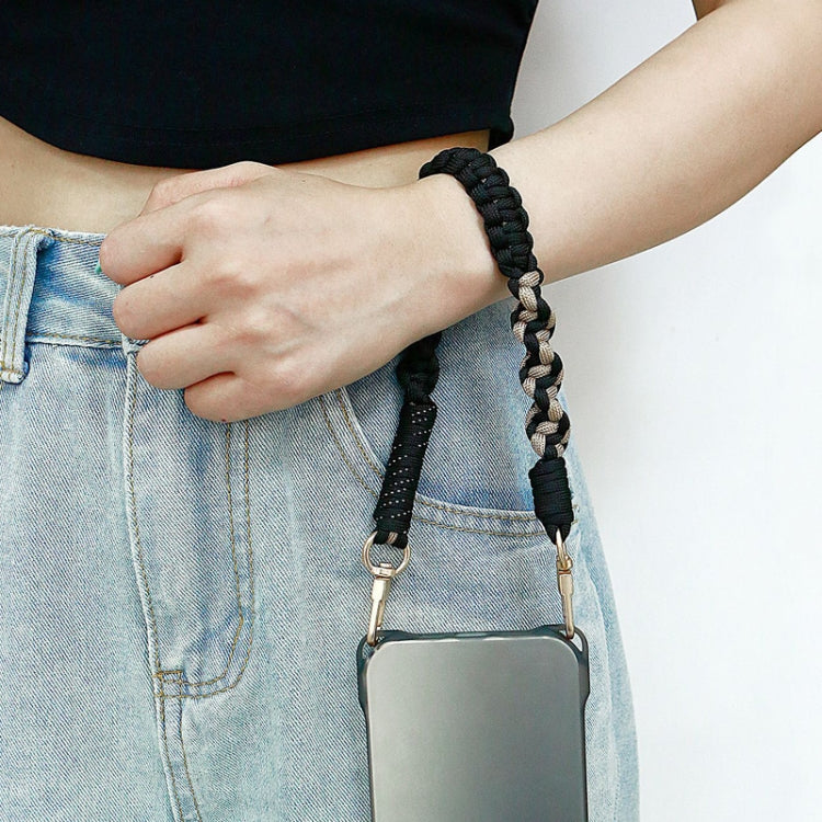 Cell Phone Lanyard Anti-lost Portable Universal Hand-Woven Mobile Phone Chain
