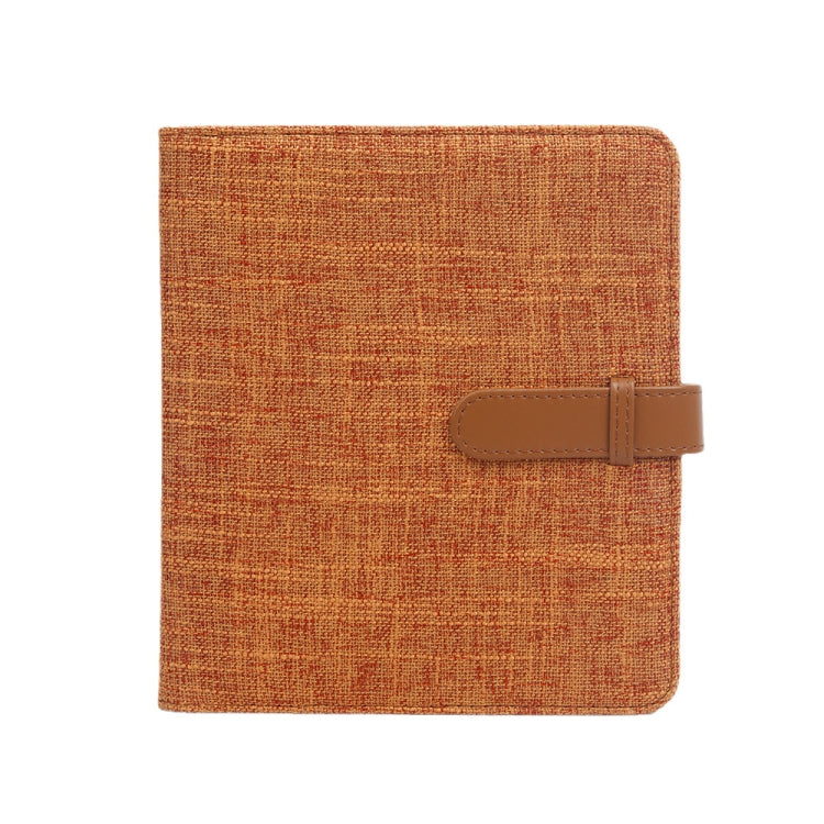 3 inch 288-photo Cotton Linen Album