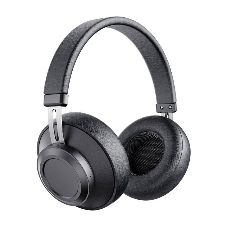 BT5 Bluetooth 5.0 Headband Headset - Black