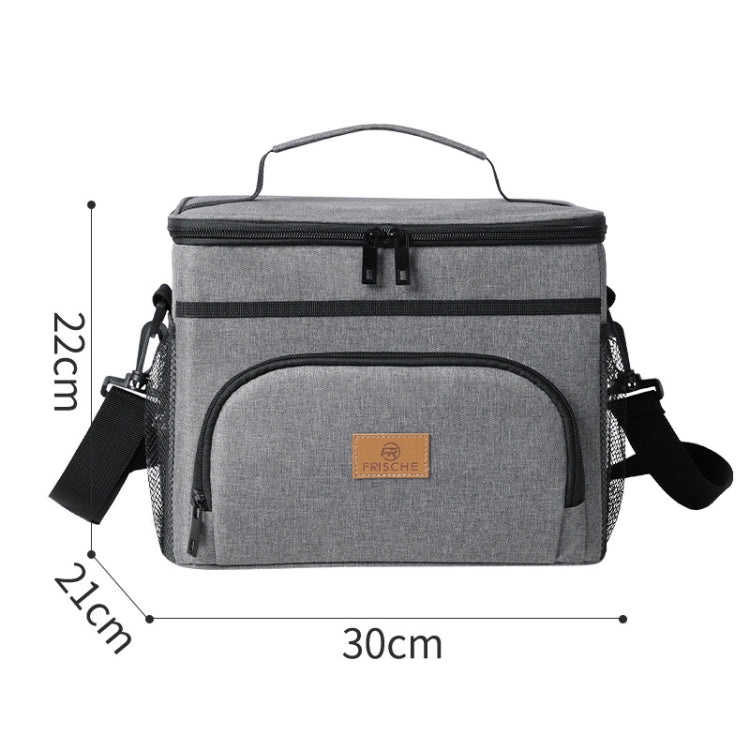 Camping Portable Insulated Pack Outdoor Picnic Large Capacity Lunch Bag