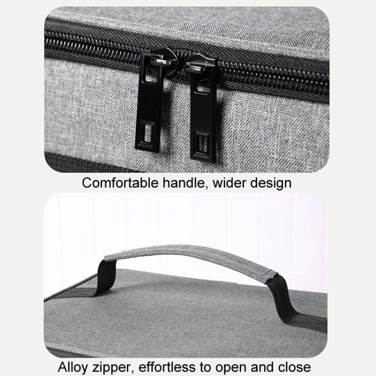 Camping Portable Insulated Pack Outdoor Picnic Large Capacity Lunch Bag